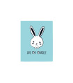 کلیربوک-20-برگ-سایز-A4-پاستلی-طرح-Funny-Bunnies-001